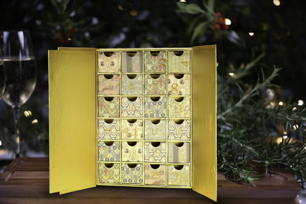 Hunters Chocolate - Christmas Advent calendar