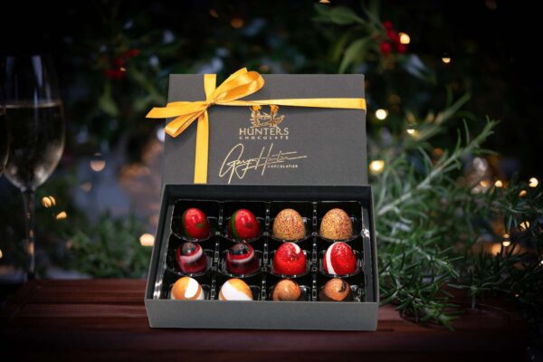 Winter Collection Box of 12