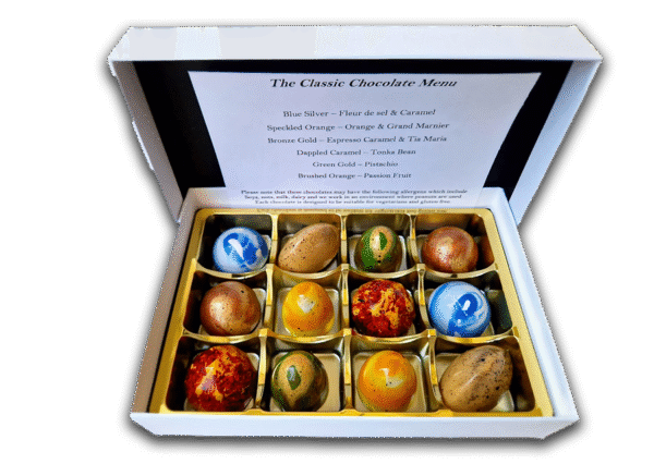 Dappled Caramel – Tonka Bean - Image 3